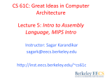 2015Su-CS61C-L05-sk - inst.eecs.berkeley.edu