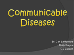 Communicable Diseases - clamoli1