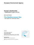 The Mediterranean Sea - European Environment Agency