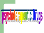 Typical antipsychotic drugs