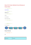 Huawei WLAN Indoor Distributed Network Planning and Design