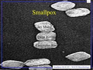 Smallpox