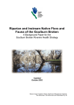 Riparian and Instream Native Flora and Fauna of the Goulburn Broken