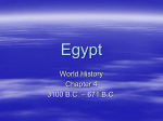 Egypt