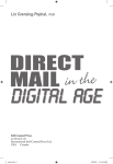 Direct Mail in the Digital Age - Self