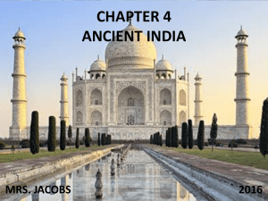 chapter 4 ancient india