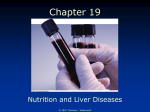 Chpt 19 Liver Disease