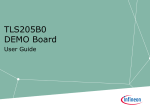 TLS205B0 Demo Board User Guide