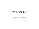 WHII: SOL 4a-f