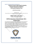 LHD - Hertford County Public Health Authority