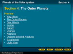 outer planets