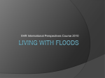 Living with Floods