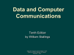 Chapter 21 - William Stallings, Data and Computer Communications