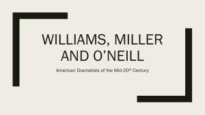 Williams, Miller and o*neill