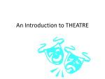An Introduction to THEATRE