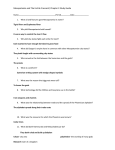 Mesopotamia and The Fertile Crescent/ Chapter 3 Study Guide