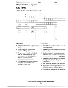 P. 84 Key Terms