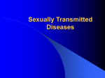 Sexually Transmitted Diseases