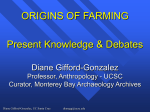 PowerPoint Presentation - ANTHROPOLOGY 3 INTRODUCTION TO