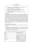 Drug Interactions - St. James`s Hospital