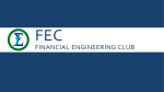 FECStatsPrimer - Financial Engineering Club at Illinois