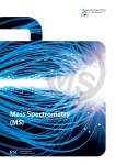 mass Spectrometry (mS)