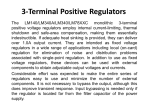 3-Terminal Positive Regulators