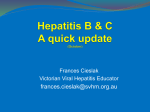 What Is This Virus Called Hepatitis C?