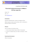 Measuring Fundamental charge by Millikan`s Oil Drop Apparatus