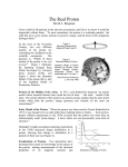 Proton - Common Sense Science