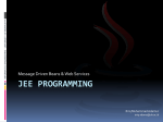 JEE Programming