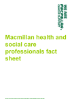 Macmillanhealthandsocialcareprofessionalsfactsheet15