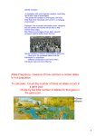 Allele Frequencyнаmeasure of how common a certain allele is in a