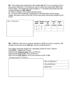 Exam 3 Practice