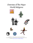 Overview of the Major World Religions