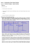 Module 1 : Fundamentals of Power System Protection Lecture 3