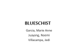 blueschist