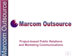 TechMarcom Marketing Communications for Emerging Technologies