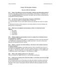 Suggested Answers to Review Questions
