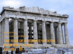The Rise of Greek City-States Chapter 5 Sec.2