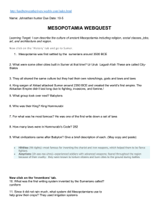Mesopotamia-Webquest.doc