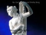 Venus/ Aphrodite