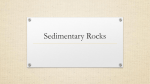 Sedimentary Rocks