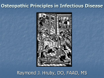 Osteopathic Principles in Infectious Disease