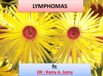 non-hodgkin lymphomas