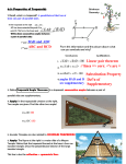 6.5: Properties of Trapezoids
