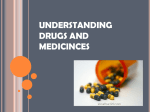 Drugs.Medicines Powerpoint