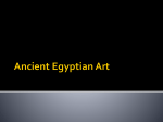 Ancient Egyptian Art Where is Egypt?