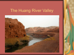The Huang River Valley PowerPoint