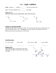 Problem Set #3